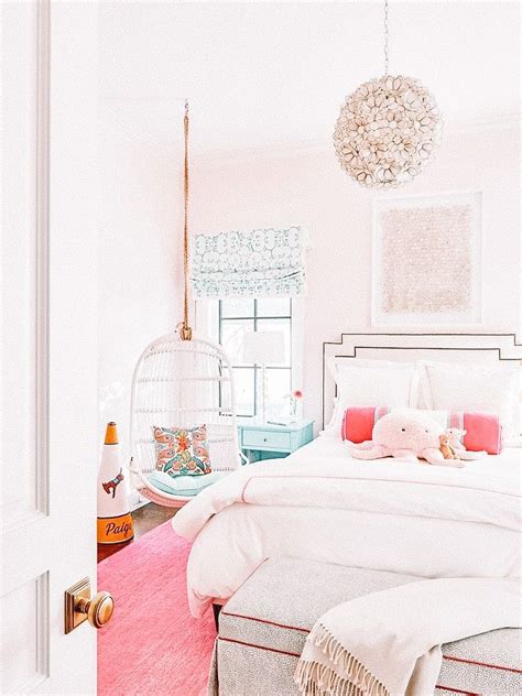 preppy bedroom inspo|More.